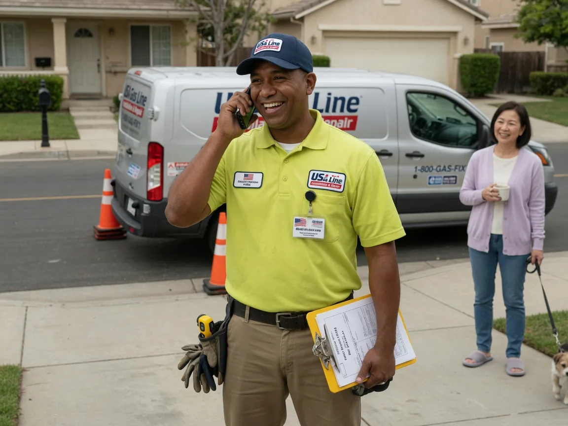 Gas Line Installation Richview, IL FAQs