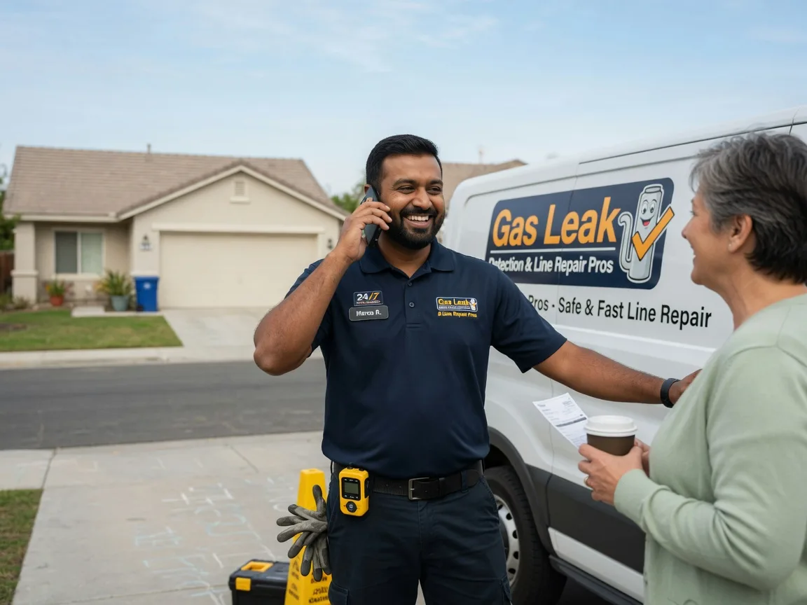 Gas Line Repair Richview, IL FAQs